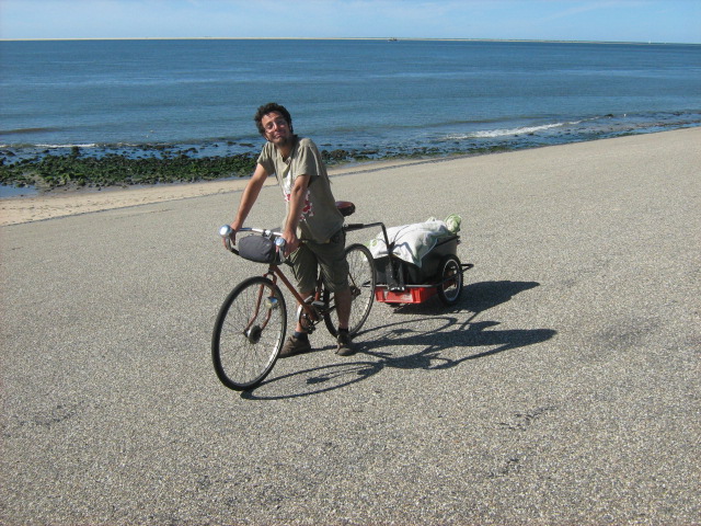 Daniele ed Elena: Dal Danubio fino in Asia in bicicletta