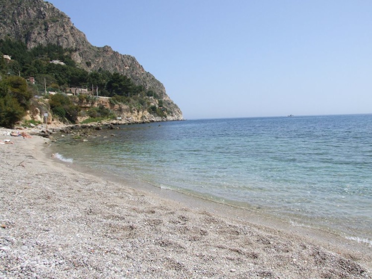 spiagge di Palermo