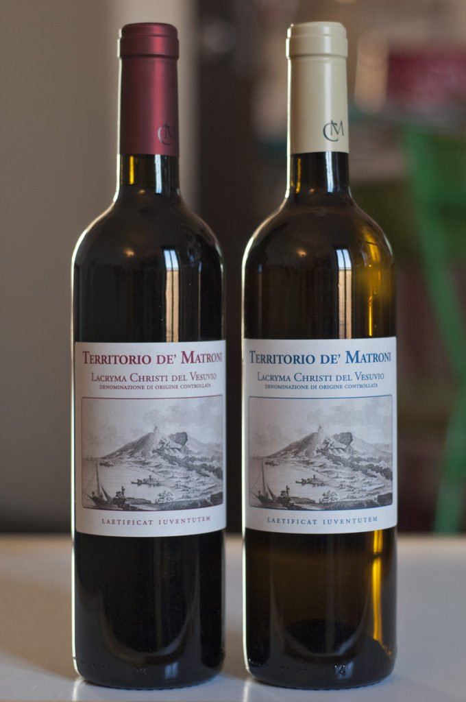 vini di boscotrecase